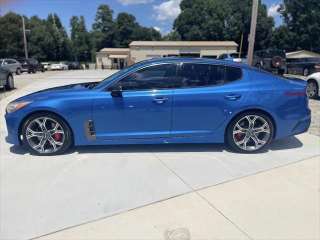 2018 Kia Stinger GT2