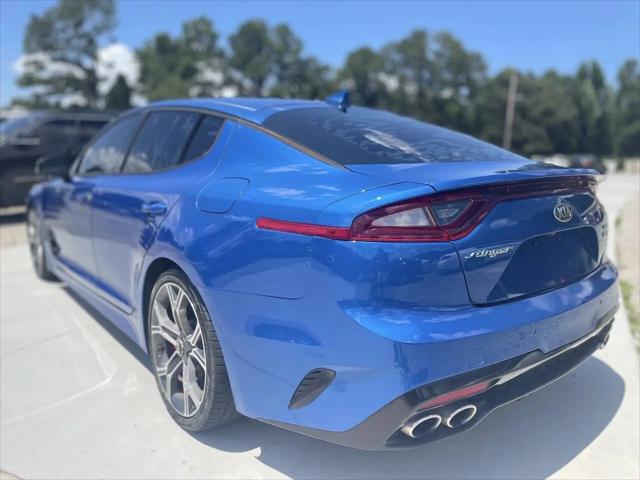 2018 Kia Stinger GT2