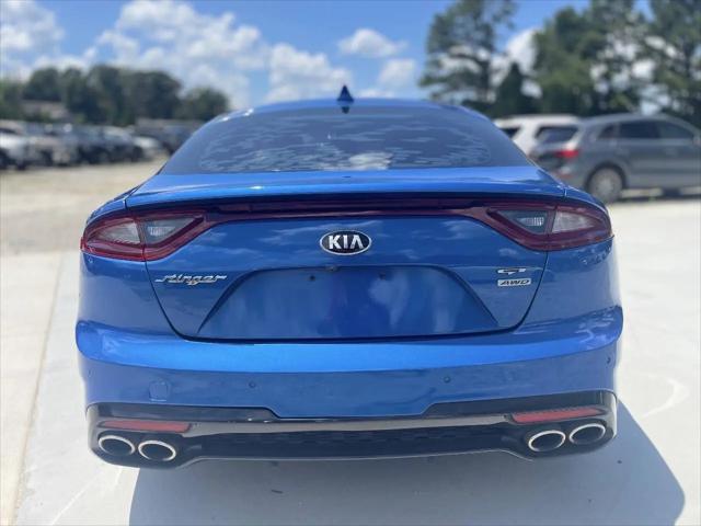 2018 Kia Stinger GT2