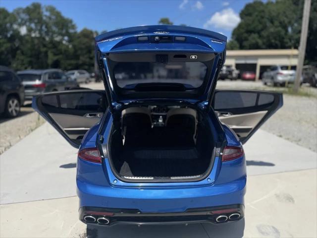 2018 Kia Stinger GT2