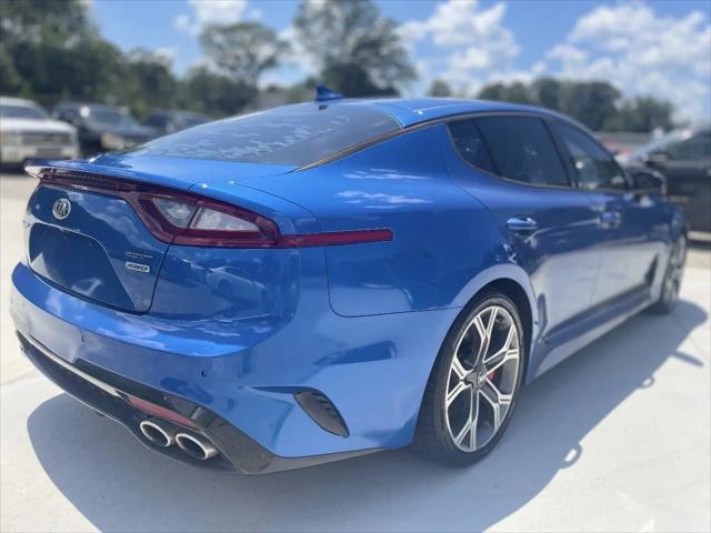 2018 Kia Stinger GT2