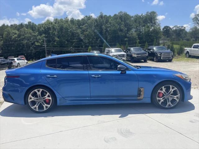 2018 Kia Stinger GT2