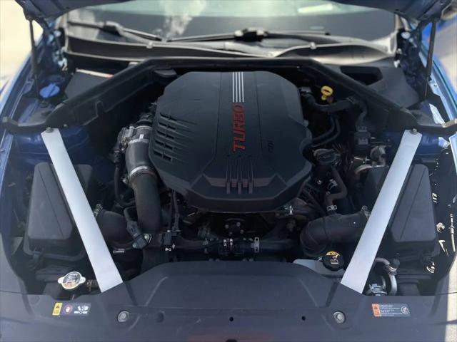 2018 Kia Stinger GT2