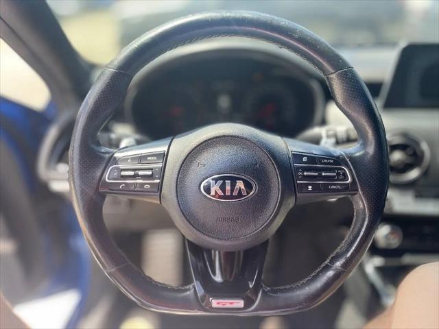 2018 Kia Stinger GT2