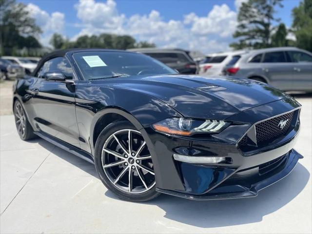 2019 Ford Mustang EcoBoost Premium for sale in Buford, GA