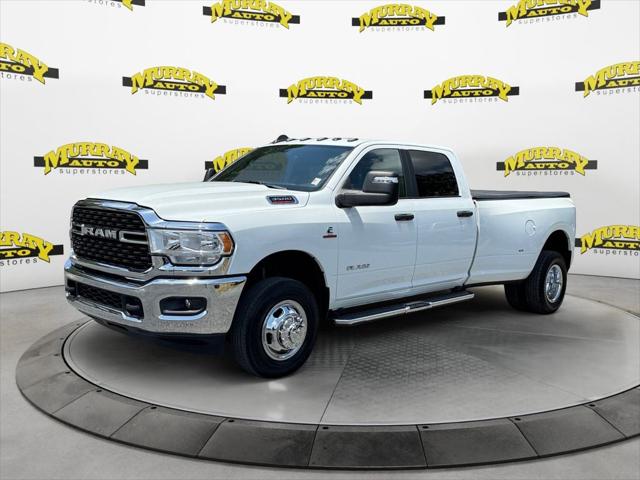 2024 Ram 3500 Big Horn Crew Cab 4x4 8' Box for sale in Starke, FL