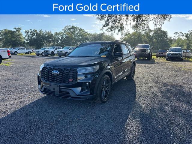 2025 Ford Explorer ST for sale in Starke, FL