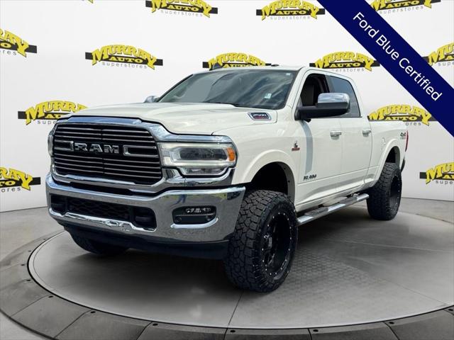 2022 Ram 2500 Laramie Crew Cab 4x4 6'4" Box for sale in Starke, FL