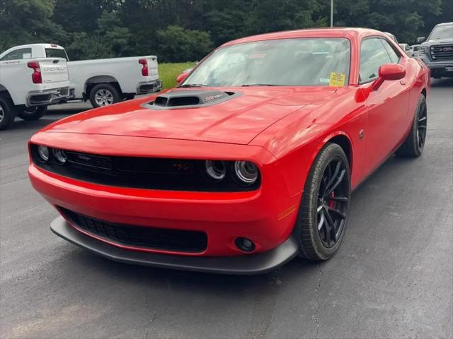 2021 Dodge Challenger R/T Scat Pack