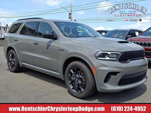 2026 Dodge Durango GT AWD HEMIV8 2026 Dodge Durango GT AWD HEMIV8
