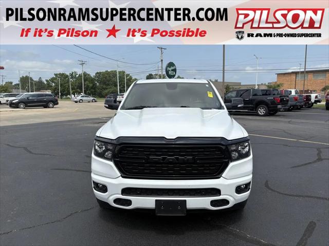2022 Ram 1500 Big Horn Quad Cab 4x4 6'4" Box for sale in Charleston, IL