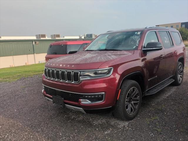 2024 Jeep Wagoneer Series II 4x4 for sale in Warsaw, IN