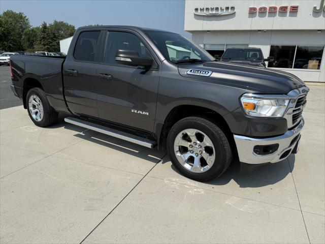 2021 Ram 1500 Big Horn Quad Cab 4x4 6'4" Box for sale in Kimball, MN