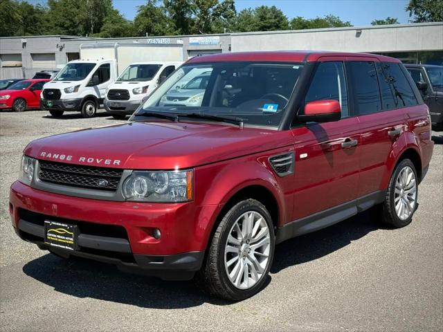 2010 Land Rover Range Rover Sport HSE for sale in Lakewood, NJ