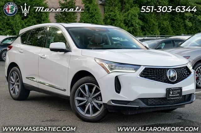 2024 Acura RDX Technology Package for sale in Englewood Cliffs, NJ