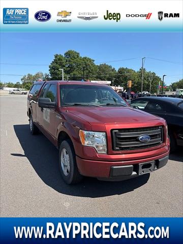 2014 Ford F-150 STX 2014 Ford F-150 STX