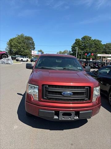 2014 Ford F-150 STX 2014 Ford F-150 STX