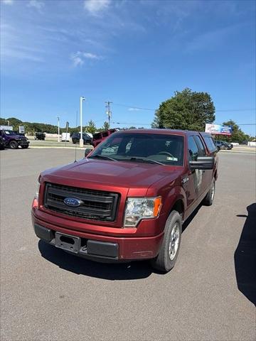 2014 Ford F-150 STX 2014 Ford F-150 STX