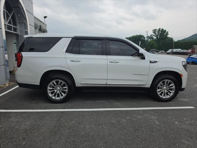 2021 GMC Yukon 4WD SLT 2021 GMC Yukon 4WD SLT