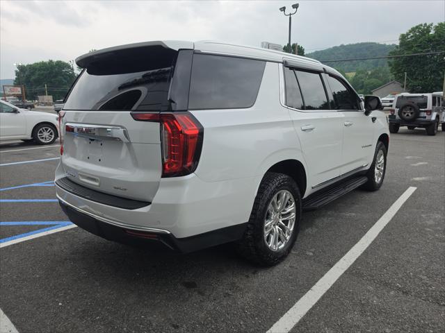 2021 GMC Yukon 4WD SLT 2021 GMC Yukon 4WD SLT