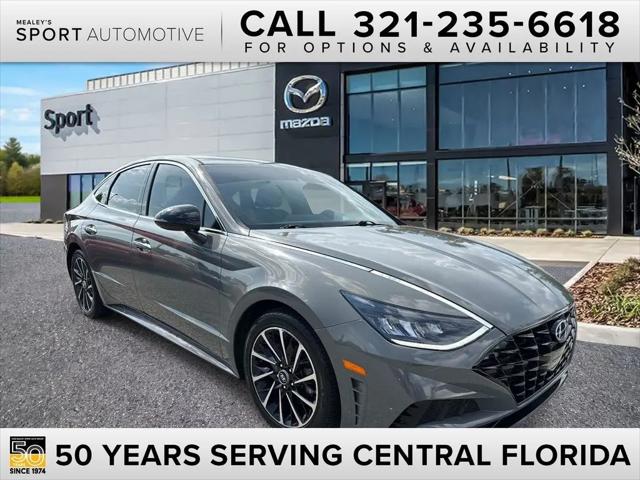 2020 Hyundai Sonata SEL Plus for sale in Orlando, FL