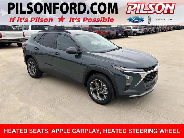 2025 Chevrolet Trax FWD LT for sale in Mattoon, IL