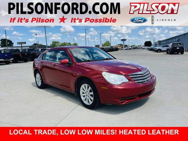 2010 Chrysler Sebring Limited for sale in Mattoon, IL