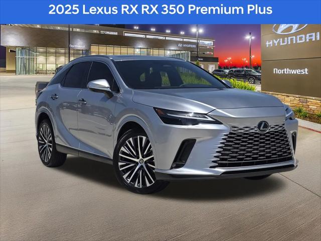 2025 Lexus RX 350 Premium Plus for sale in Houston, TX