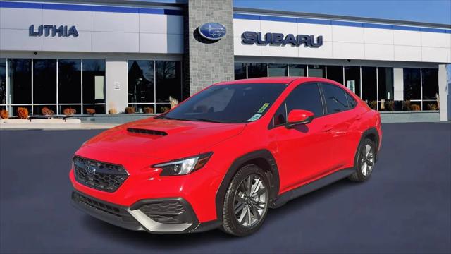 2024 Subaru WRX Base for sale in Reno, NV