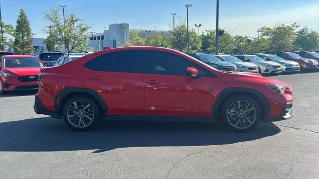 2024 Subaru WRX Base