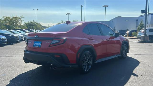 2024 Subaru WRX Base