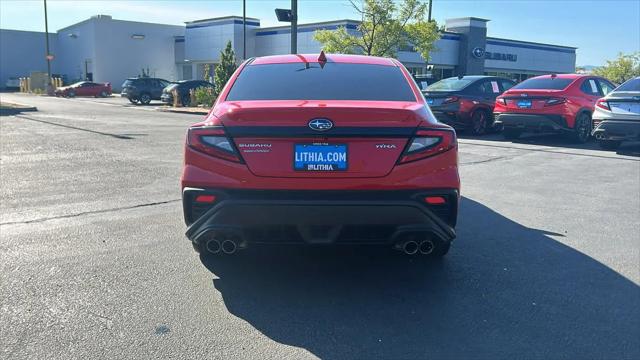 2024 Subaru WRX Base