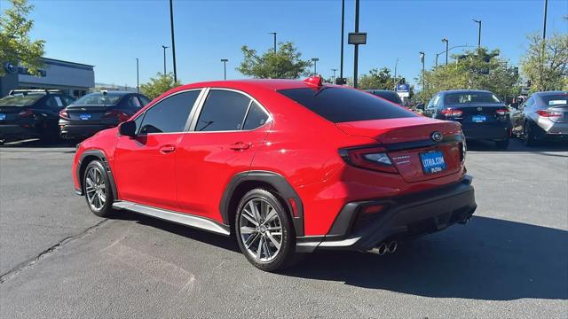 2024 Subaru WRX Base