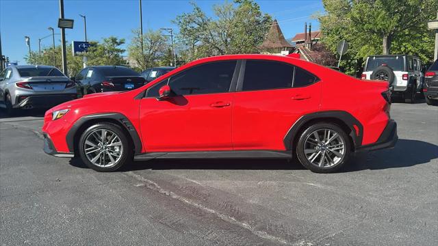 2024 Subaru WRX Base