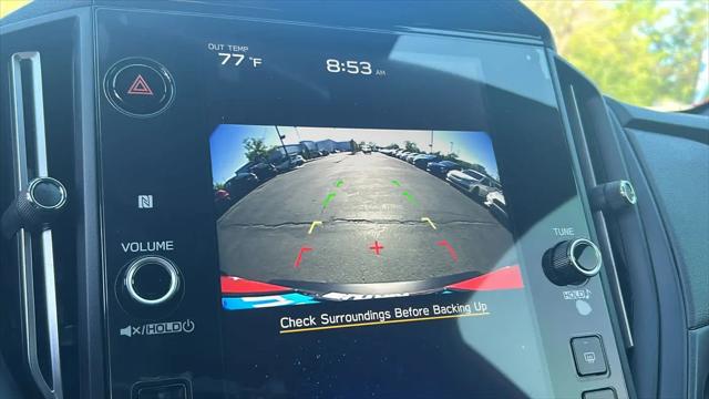 2024 Subaru WRX Base