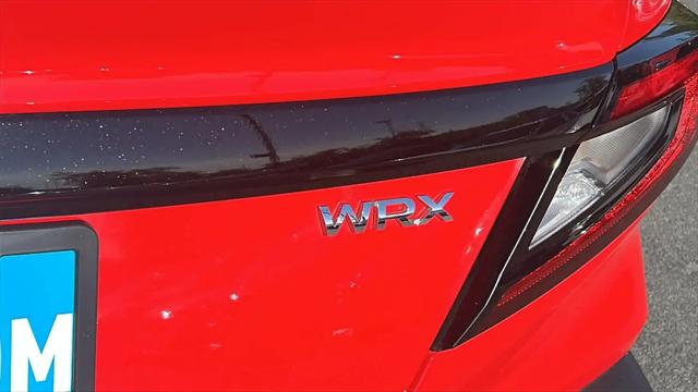2024 Subaru WRX Base