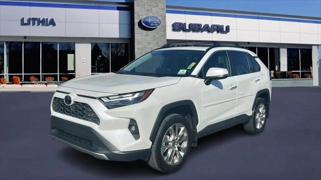 2025 Toyota RAV4 Limited for sale in Reno, NV