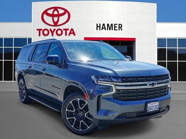 2021 Chevrolet Suburban 4WD RST for sale in Mission Hills, CA