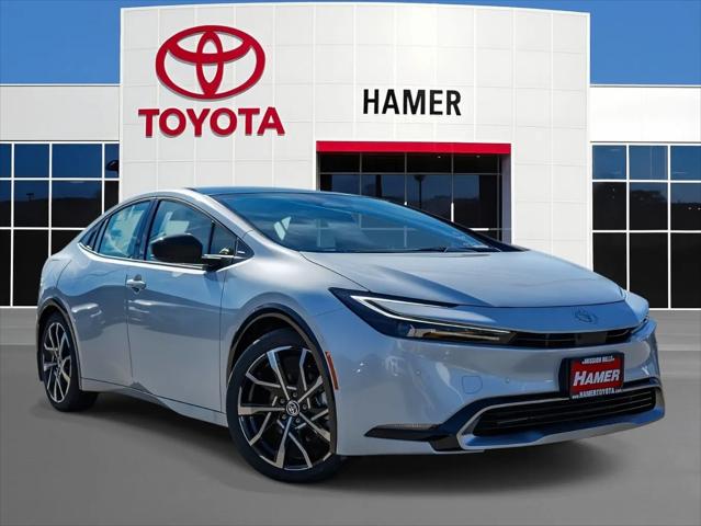 2026 Toyota Prius Plug-In XSE Premium for sale in Mission Hills, CA