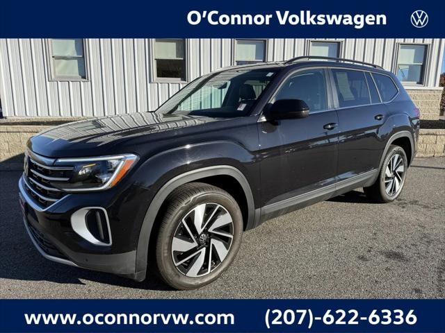 2026 Volkswagen Atlas SE with Technology for sale in Augusta, ME
