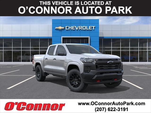 2026 Chevrolet Colorado WT, 4WD for sale in Augusta, ME
