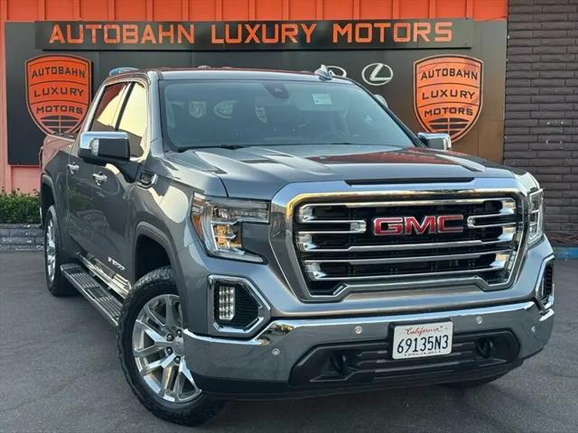 2019 GMC Sierra 1500 SLT for sale in Norwalk, CA