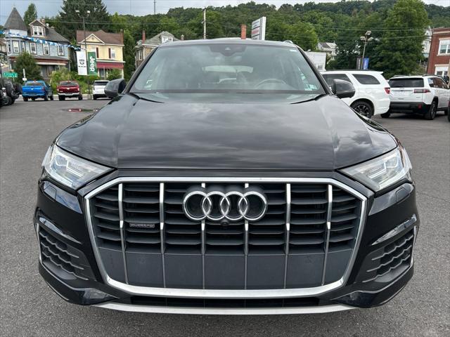 2020 Audi Q7 Premium Plus 45 TFSI quattro Tiptronic 2020 Audi Q7 Premium Plus 45 TFSI quattro Tiptronic