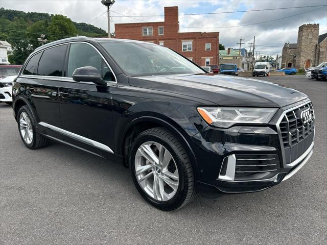 2020 Audi Q7 Premium Plus 45 TFSI quattro Tiptronic 2020 Audi Q7 Premium Plus 45 TFSI quattro Tiptronic