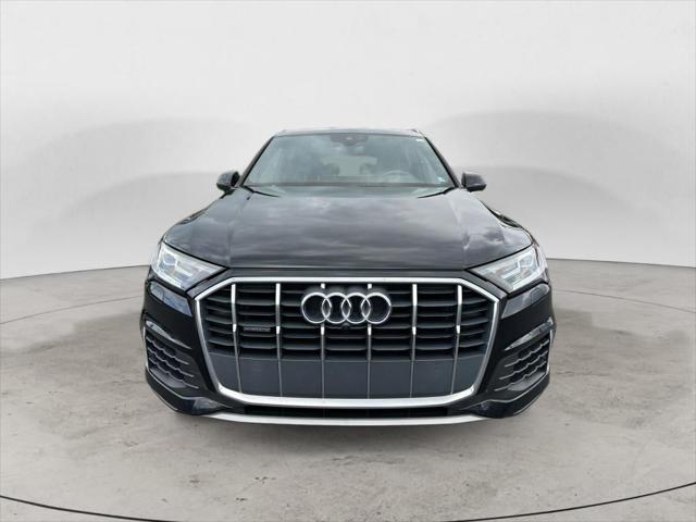 2020 Audi Q7 Premium Plus 45 TFSI quattro Tiptronic 2020 Audi Q7 Premium Plus 45 TFSI quattro Tiptronic