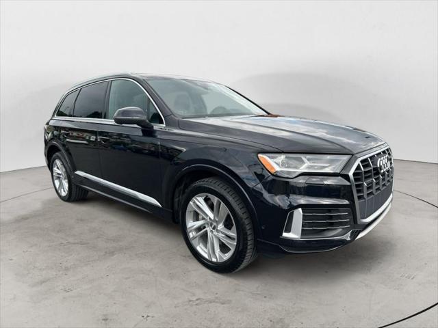 2020 Audi Q7 Premium Plus 45 TFSI quattro Tiptronic 2020 Audi Q7 Premium Plus 45 TFSI quattro Tiptronic