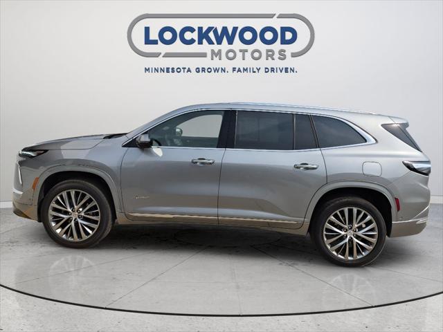 2026 Buick Enclave Avenir AWD
