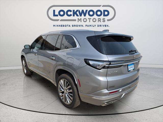 2026 Buick Enclave Avenir AWD