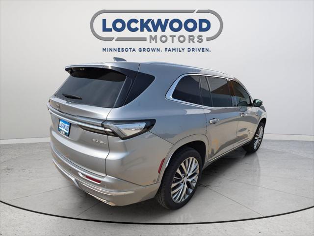 2026 Buick Enclave Avenir AWD