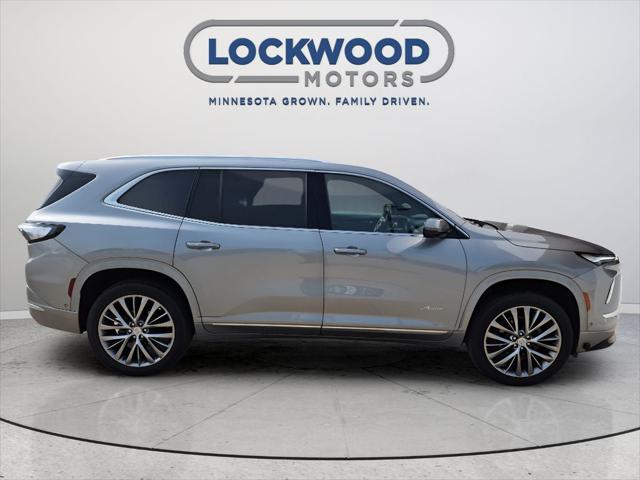 2026 Buick Enclave Avenir AWD
